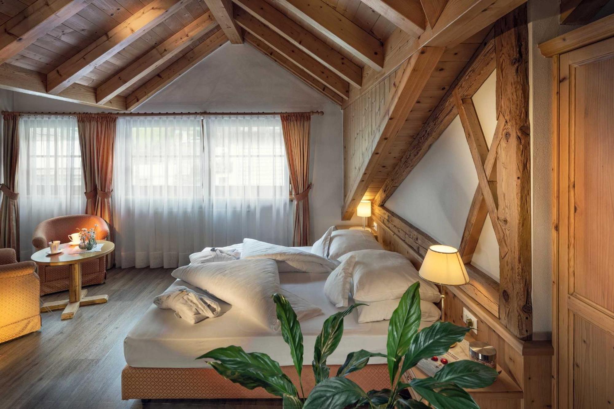 Hotel Alte Muehle 4 Stelle Campo Tures Exterior photo