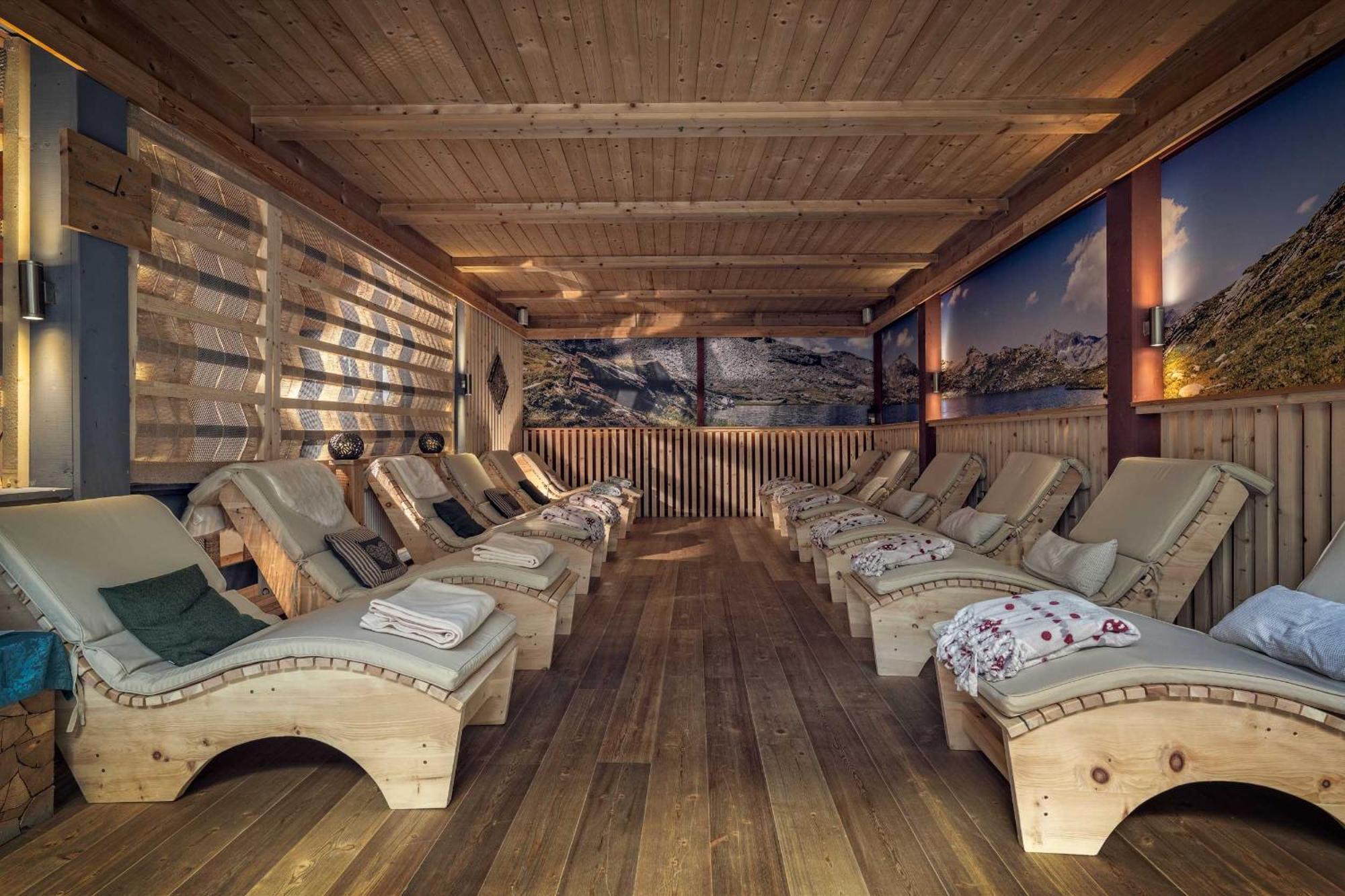 Hotel Alte Muehle 4 Stelle Campo Tures Exterior photo