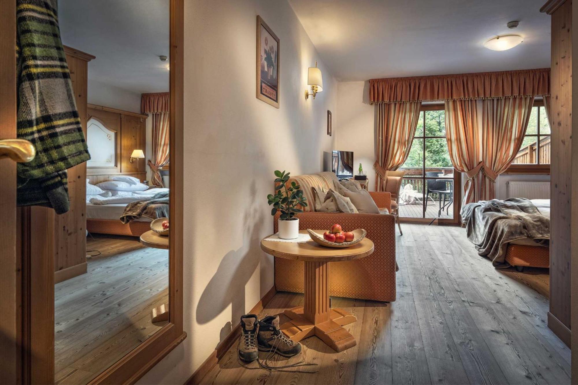 Hotel Alte Muehle 4 Stelle Campo Tures Exterior photo