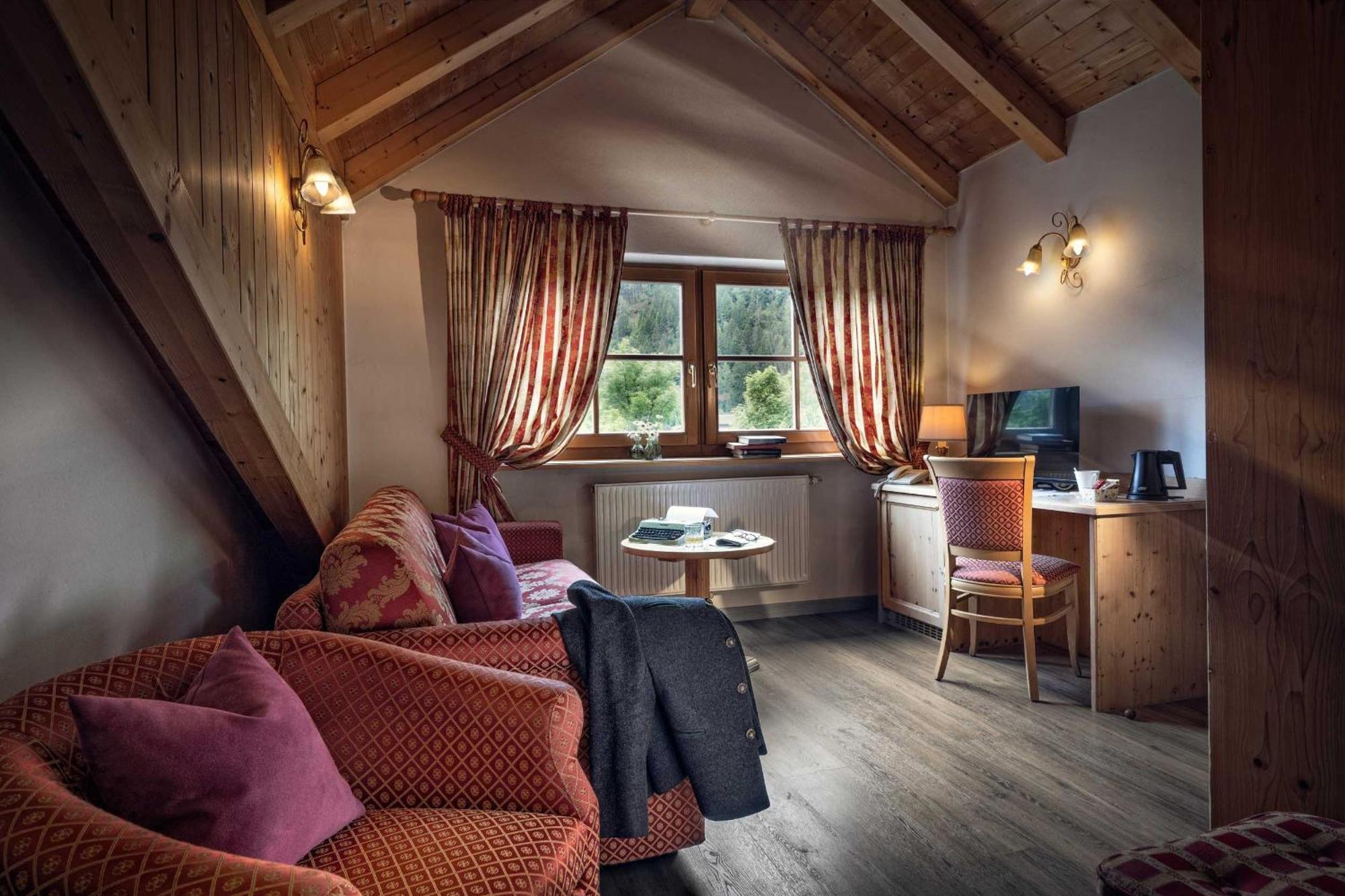 Hotel Alte Muehle 4 Stelle Campo Tures Exterior photo