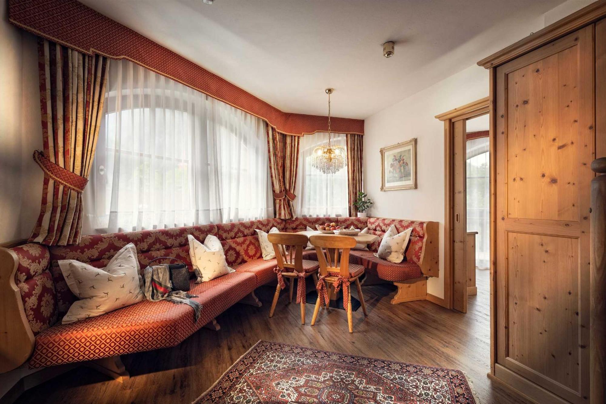 Hotel Alte Muehle 4 Stelle Campo Tures Exterior photo