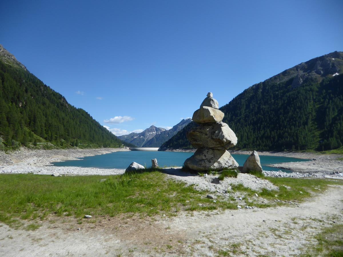 Hotel Alte Muehle 4 Stelle Campo Tures Exterior photo